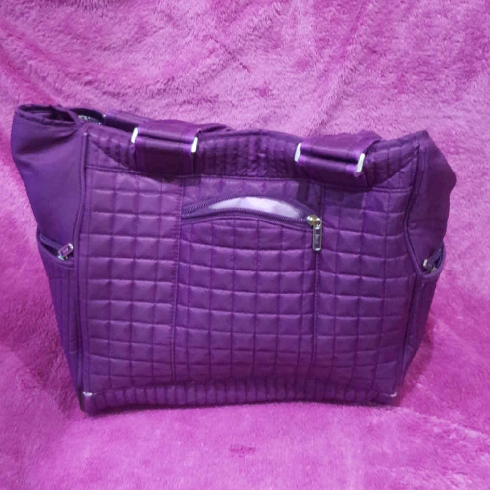 Lug Cabby Tote.